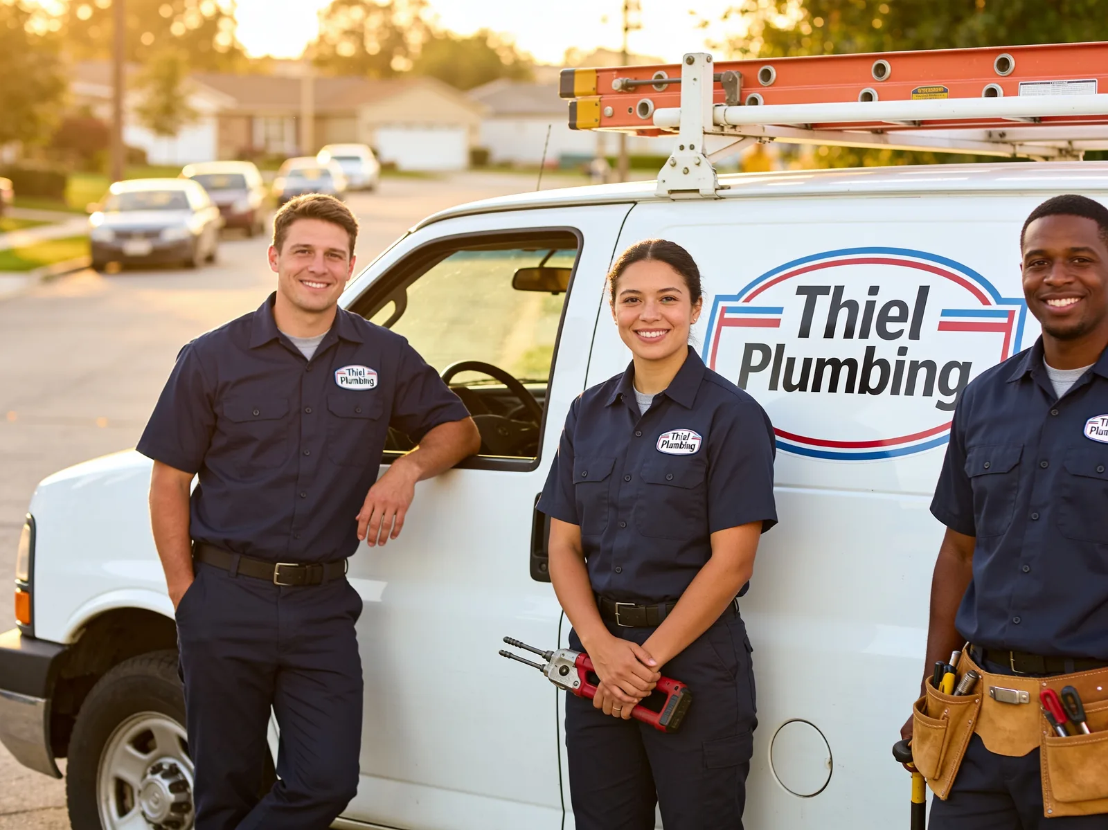 Plumber company in Lutts, TN
